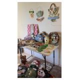 Holiday & Household Wall Hangings