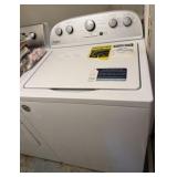 Whirlpool Top Loading Washer