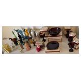 Avon Perfume Bottles, 1876 Cape Cod Collection