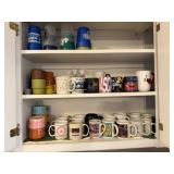 Mugs, Cups, Vintage Cups