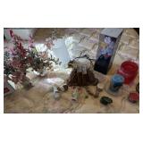 Tiny Trinkets, Candles, Vases, Bookends,