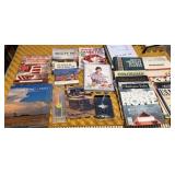 9+/- Books, Oklahoma Today Magazines, Coloring