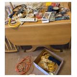 Extension Cords, Batteries, Power Strips,