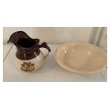 McCoy Pitcher & Basin