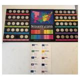 Statehood Quarter Booklet (Missing 1)