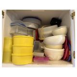 Tupperware, Food Storage Containers