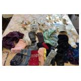 Hats, Scarves, Bandanas, Gloves, Angel Decor,