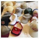 14+/- Misc. Hats
