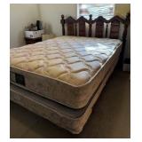 Queen Size Headboard/Bed Frame