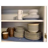 Fashion Royale Stoneware Dishes,