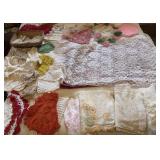 Doilies & Linens