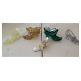 2 Fenton Decorative Shoes, Just the Right Shoe,