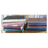 9+/- Vintage Hymnals, Misc. Songbooks