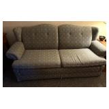 Mastercraft of Omaha Cloth Sleeper Sofa