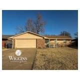 3 BDRM, 2 BA Brick Home Near Meadowlake Park, Enid