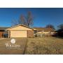 2/18 3 BDRM, 2 BA Brick Home Near Meadowlake Park, Enid