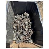 91 +\-  Rake fingers