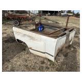 2nd Gen Dodge Dually Bed