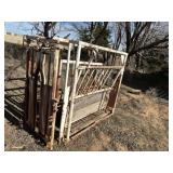 Mechanical squeeze shoot