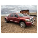 2006 Dodge 3500 Mega cab 4x4