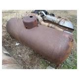250 gal propane tank