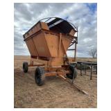 Richardson 1400 multi purpose dump wagon