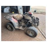 Honda Foreman 4 wheeler