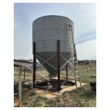 Grain bin
