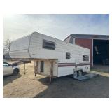 Fleetwood Resort Camper