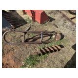 3 Point Auger