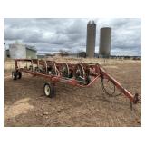 H&S Hi Capacity Rake