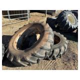 Tractor Wheels and Tires