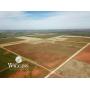 3/10 160 +/- Ac. | Sm. Grain/Livestock Land | Seasonal Pond
