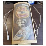 Vintage Winston Select Cigarette Advertising Sign