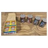 Desert Storm Trading Cards, 2 MLB Cans w/ Cards,