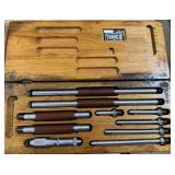 Tubular Micrometer Set