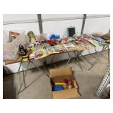 Vintage Toys, Children's Books/Coloring Books