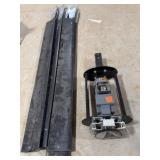 Kelley Industrial Ceiling Fan