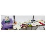 Tablecloths, Kitchen Hand Towels, Washcloths,