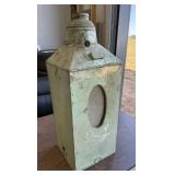 Antique Flour Bin