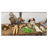 Vintage Dolls