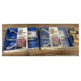 2 Roberk Fender Mount Trailer Tow Mirrors,