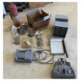 Laminator, Wall Light Fixture, Door Knockers,