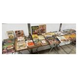 36+/- Cookbooks