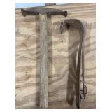 Pole Climbers, Minors Pix Axe