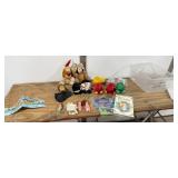 Vintage Children's Items & Toys