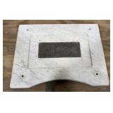 Hires (Root Beer) Granite Piece