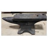 Approx. 100lb Anvil