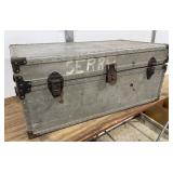 Aluminum Military Box