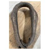 Vintage Horse Collar